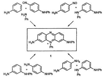 Synthesis of pseudo mauveine